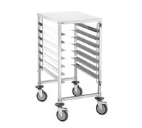 Chariot Echelle Pâtissière 600x400 7BN60-40 - Barstcher