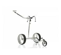 Chariot Électrique Carbone Jucad Travel 2.0 Argenté