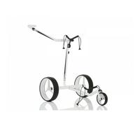 Chariot Électrique Carbone Jucad Travel 2.0 Blanc