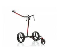 Chariot Électrique Carbone Jucad Travel 2.0 Noir