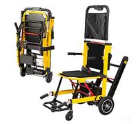 Chariot électrique pour Fauteuil Roulant d'escalier d'escalade, équipement médical d'aide à la mobilité d'escalier d'escalade de Chaise portative Pliante