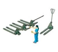 Chariot élévateur à fourche MBZ 80191 H0 G