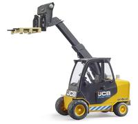 Chariot Élévateur Jcb Teletruk Avec Palette Jaune Et Noir TU