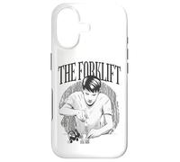 Chariot élévateur magasinier Vintage Chariot élévateur Coque pour iPhone 17