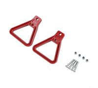 Chariot élévateur pour poignée - 120 A 175 A 600 V - Raccord de câble pour raccord rapide - Lot de 2 - Gris (120 A-rouge)