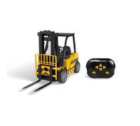 Chariot élévateur RC - REVELL - 24535 - Jaune - Jouet radiocommandé - Intérieur - Mixte - 6 ans et plus