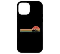 Chariot élévateur rétro Sunset Forklift Coque pour iPhone 12 Mini