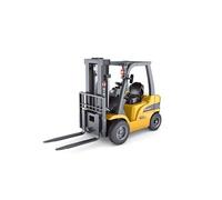 AMEWI, Does Not Apply Chariot élévateur 1:10, métal Fork Lift 2,4 GHz, Son, 22313, Multicolore, One Size