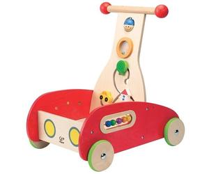 Chariot en bois multi activités Hape 'suprême' - Jouets en bois Hape