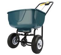 Spreader with quantity control, 27 l