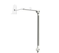 Chariot et bras articulé universel pour ECG - Bras articulé