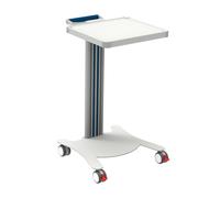 Chariot et bras articulé universel pour ECG - Super Easy 40 x 36 cm