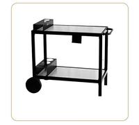 Chariot et capot de plancha LITTLE BALANCE 8573