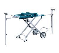 Chariot établi avec servantes et roues pour scies LS et LH MAKITA - DEAWST05