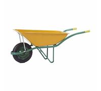 Chariot Européen Pneumatique 90 l jaune C900.110 AlTRAD