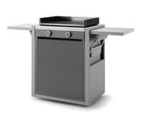 Accessoire plancha FORGE ADOUR Chariot Modern acier ferme 60