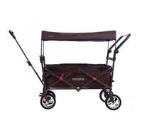 Chariot FUXTEC Easy Cruiser marron l'original