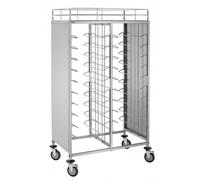 Chariot Gastronorm 20 GN 1/1 Barstcher