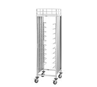 Chariot Gastronorm AGN1000 1/1 10 glissières