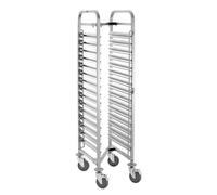 Chariot Gastronorme Inox GN 1/1