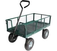 Chariot de jardin XBIMC363 charge maximale 363kg