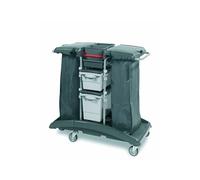 Chariot Idea Top C 122.2 / 2 Tiroirs Avec Couvercle Guialto