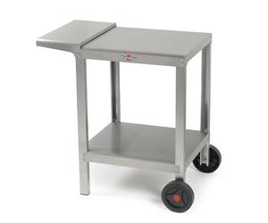 Chariot Inox "Plein Air" compact pour Plancha Krampouz