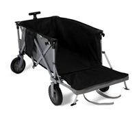 Chariot - KAMPA - Earthease Trolley - 4 roues - Pliable - Multiusage