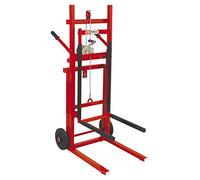 Chariot lève chauffe-eau KSTOOLS charge maximum 150 kg
