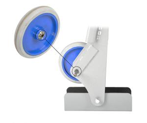 Chariot lève porte MATADOR Doorjack XL longueur 30 cm - 16611