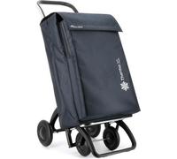 Chariot libre-service Rolser Thermo MF XL 4 roues Marengo - cadre aluminium, pliable et stable