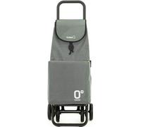 Chariot libre-service thermique Garmol G5 - 4 roues, capacité 55L, compartiment climatisé - Le compagnon innovant des courses en Espagne Chariot libre-service thermique Garmol G5 - 4 roues, capacité 5