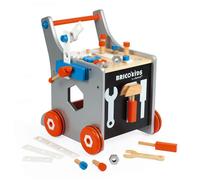 Chariot Magnétique Brico'Kids Janod