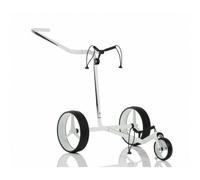 Chariot Manuel Carbone 3 Roues Jucad Blanc