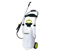 Chariot Manuel pour désinfecter avec Roues 12 Lt. Machine fumigar avec Lance pour pulvérisateur