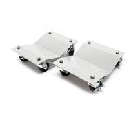 Chariot manutention Aide Transport 2 Pièces cric Charge jusqu’à 680 kg manœuvre