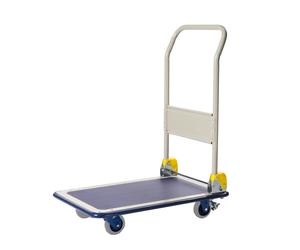 Chariot MATADOR Prestar avec dossier repliable 150kg. - 11362