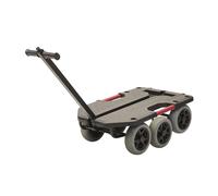 Chariot MATADOR SuperDoggy capacité de charge 250 kg, roues increvables - 12255