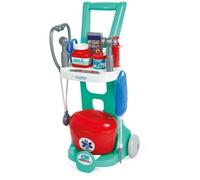 Jouets Ecoiffier - 1902 - Chariot médical - Jeux d'imitations pour Enfants - Dès 18 Mois - Fabriqué en France