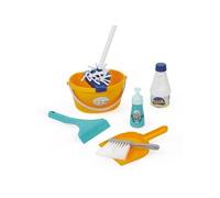 Chariot ménage + aspirateur - - 2774 - Faire le ménage devien un plaisir