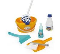 ECOIFFIER Chariot ménage + aspirateur