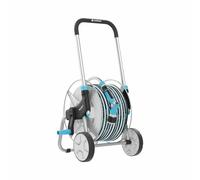 Chariot métallique CellFast Explorer + tuyau de 25 m et demi