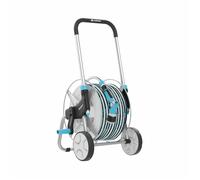Chariot métallique CellFast Explorer + tuyau de 50 m et demi