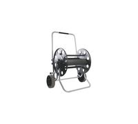 Chariot dévidoir métallique Metal Profy 165m 1/2" ou 75m 3/4