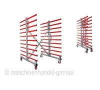 Chariot Mobile À Bras Tragant Holzmann TAW70DUO