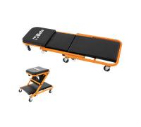 Beta Tools Couchette d'atelier BE3002 – siège mobile, chariot modulable