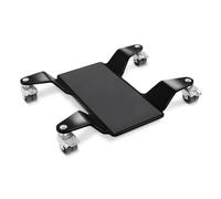 Chariot Mover II - Compatible béquille centrale - Capacité 320 kg - Surface 45x23 cm - Noir