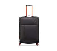 Chariot moyen extensible Roncato Valise - MOVE, 92 graphite, Valise en tissu extensible, légère, confortable et pratique