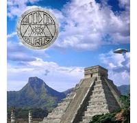 Chariot Of The Gods Vinyle Bleu