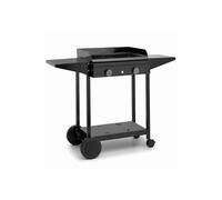 Chariot Origin Acier 60 pour plancha Origin 60 Forge Adour CH OA 60 Noir Noir G